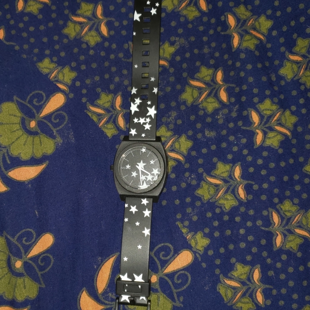 LE Kate Spade/Nixon Watch